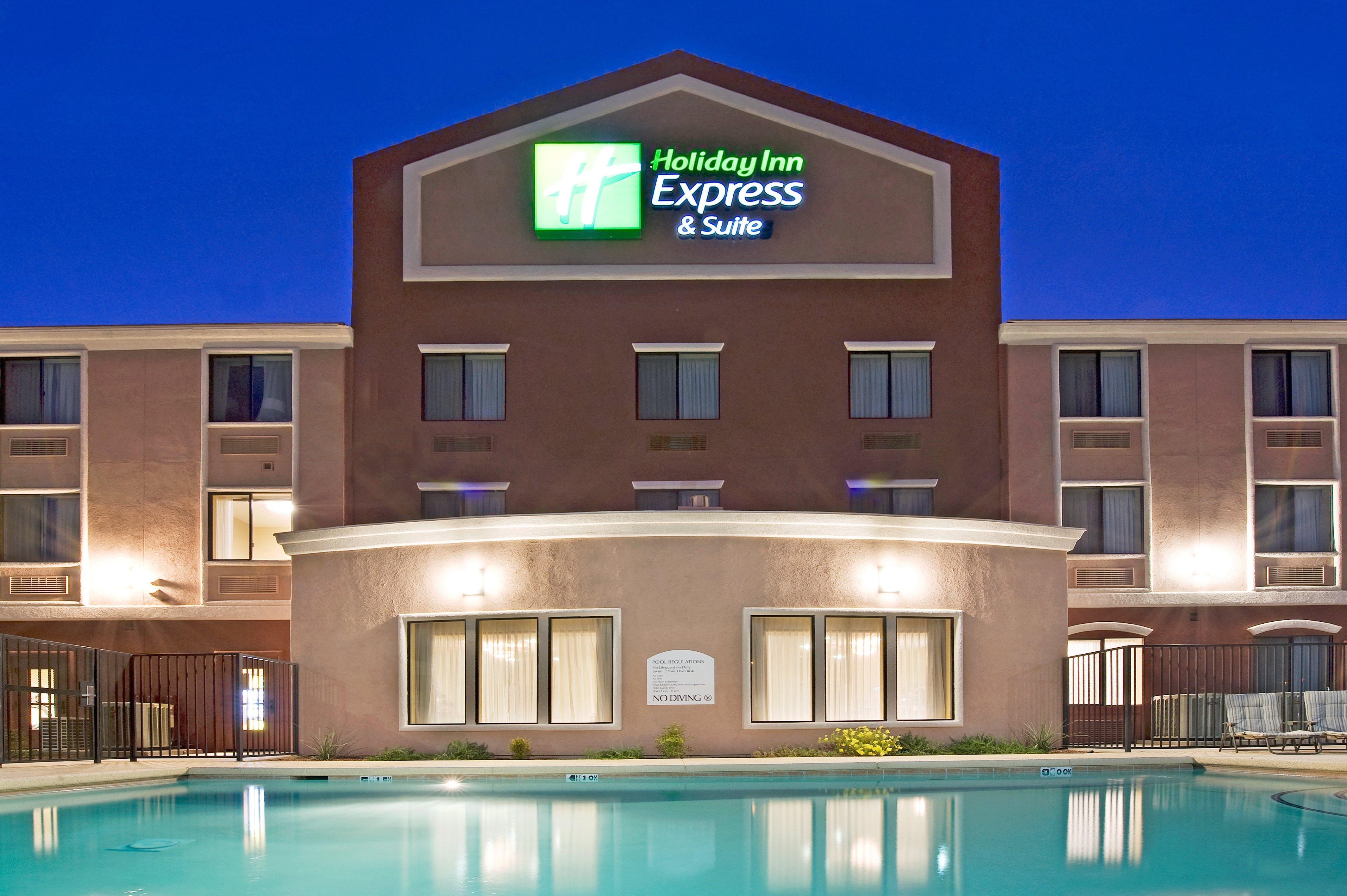 Holiday Inn Express & Suites Уиллкокс Экстерьер фото