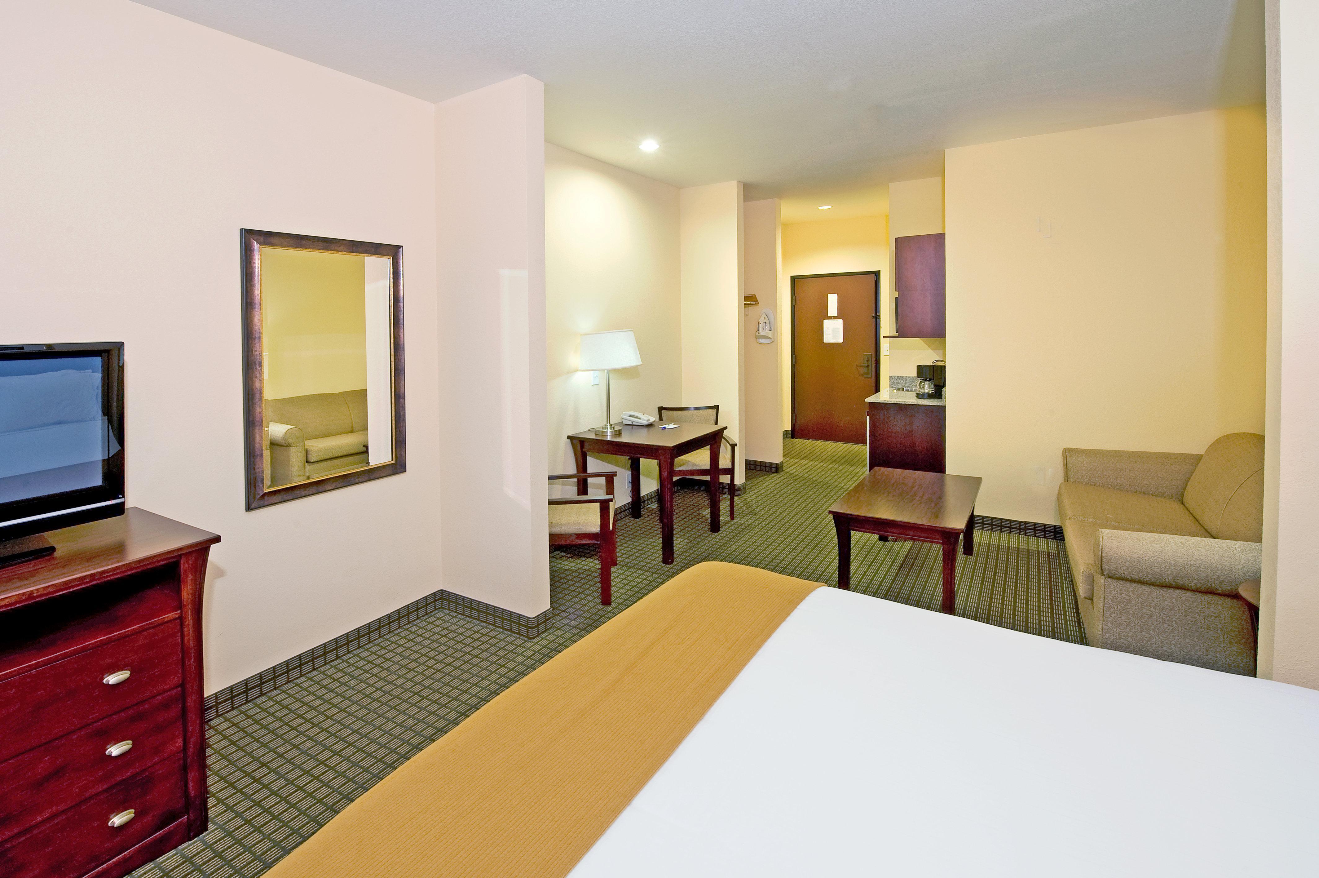 Holiday Inn Express & Suites Уиллкокс Экстерьер фото