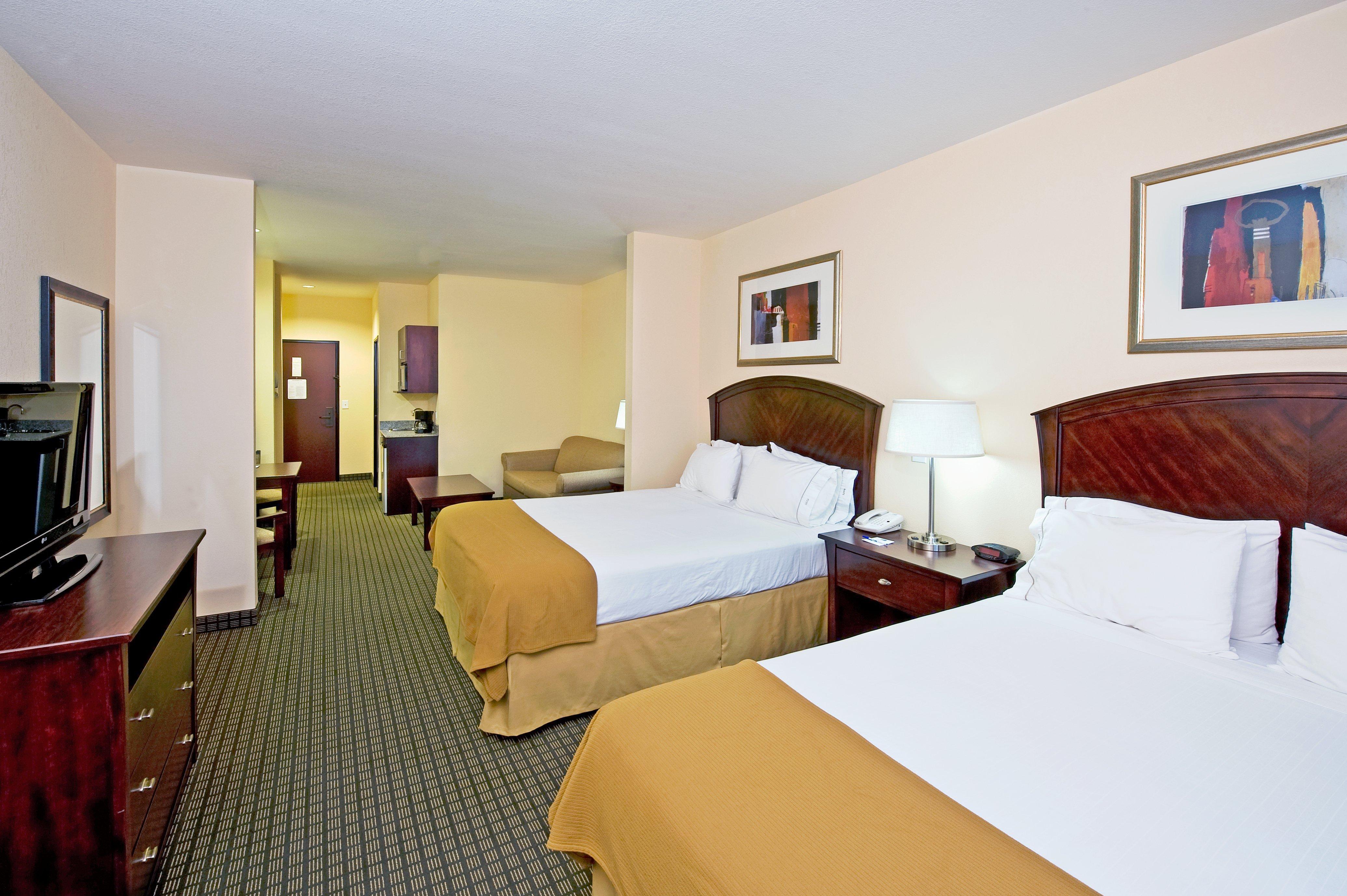Holiday Inn Express & Suites Уиллкокс Экстерьер фото